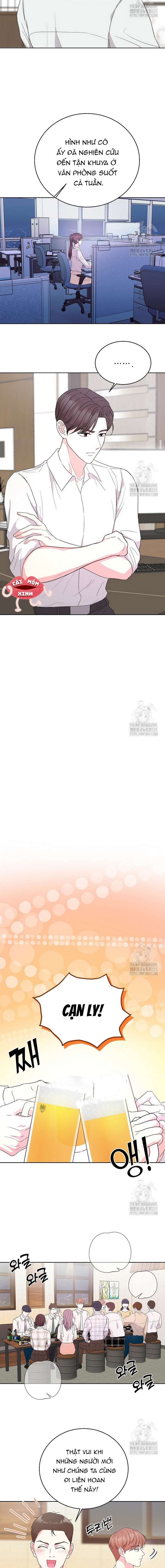 Hades và Persephone Hades và Persephone-Chap 5 - Trang 2