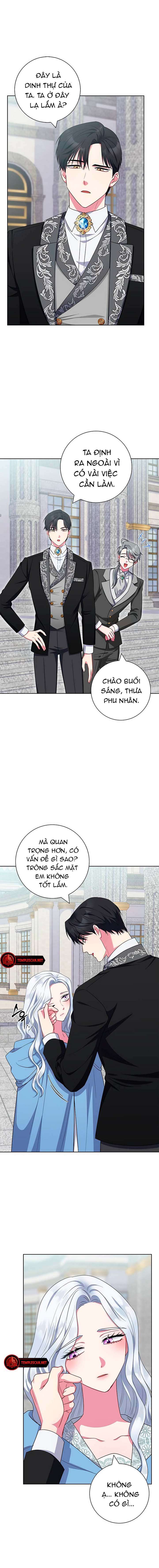 Tôi Trở Thành Mẹ Của Nam Chính Chapter 45 - Trang 4