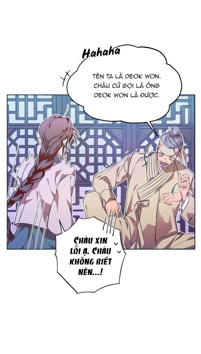 Dabi, Hương Vị Ngây Ngất Chap 6 - Trang 3