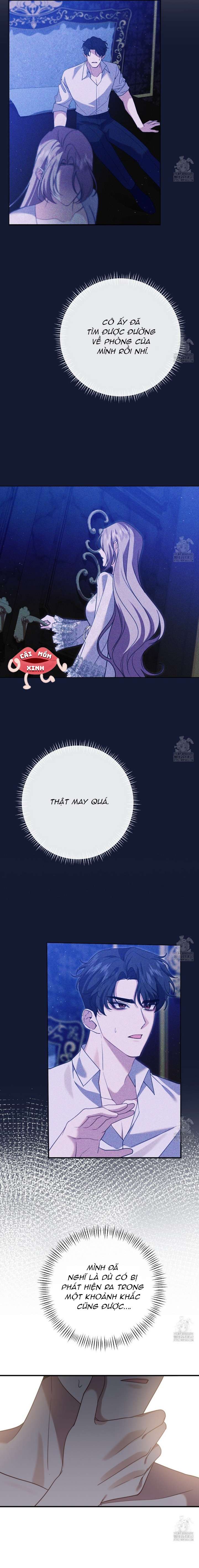 Sau Khi Trùng Sinh Chị Gái Muốn Cướp Lấy Vị Hôn Phu Của Tôi Chap 11 - Trang 4