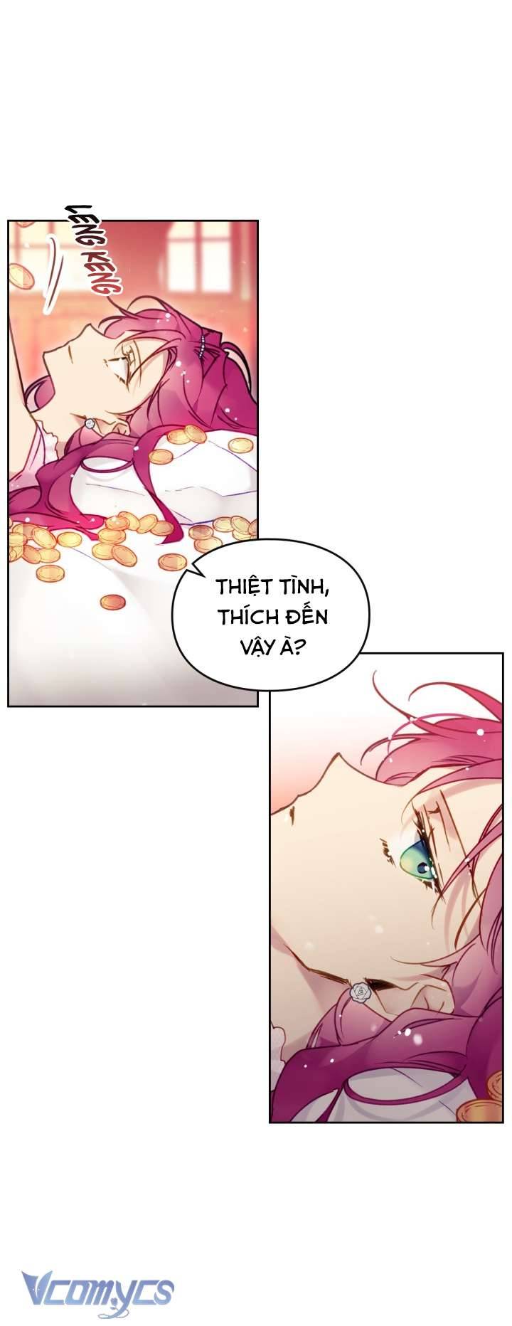 Kết Cục Của Nhân Vật Phản Diện Chỉ Có Thể Là Cái Chết Chapter 91 - Trang 4