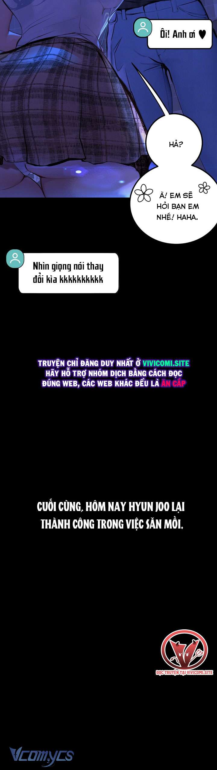 [18+] Nhật Ký Quan Sát Chap 3 - Trang 2