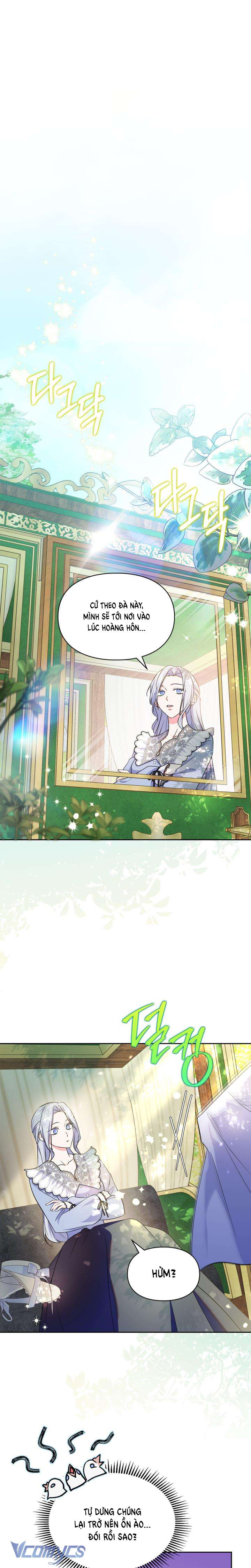 Trở Thành Trung Thần Của Bạo Chúa Chapter 31 - Trang 4