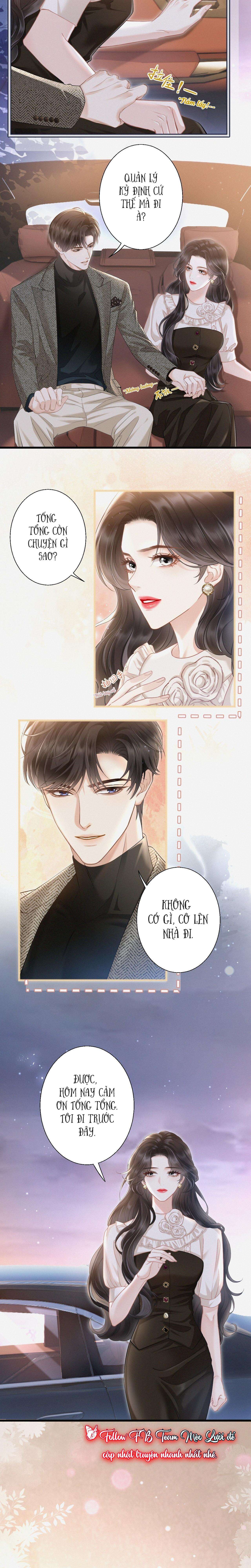 Tình Si Chap 5 - Trang 2