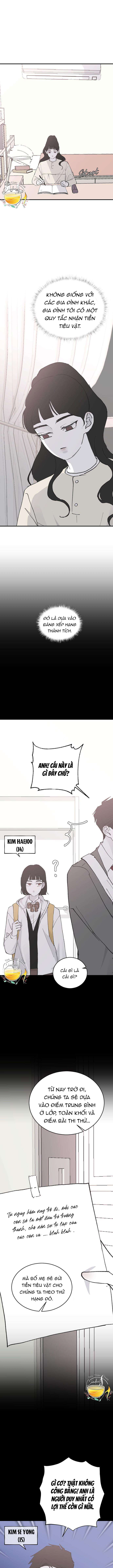 Ba Anh Trai Cực Phẩm Của Tôi Chap 26 - Trang 3