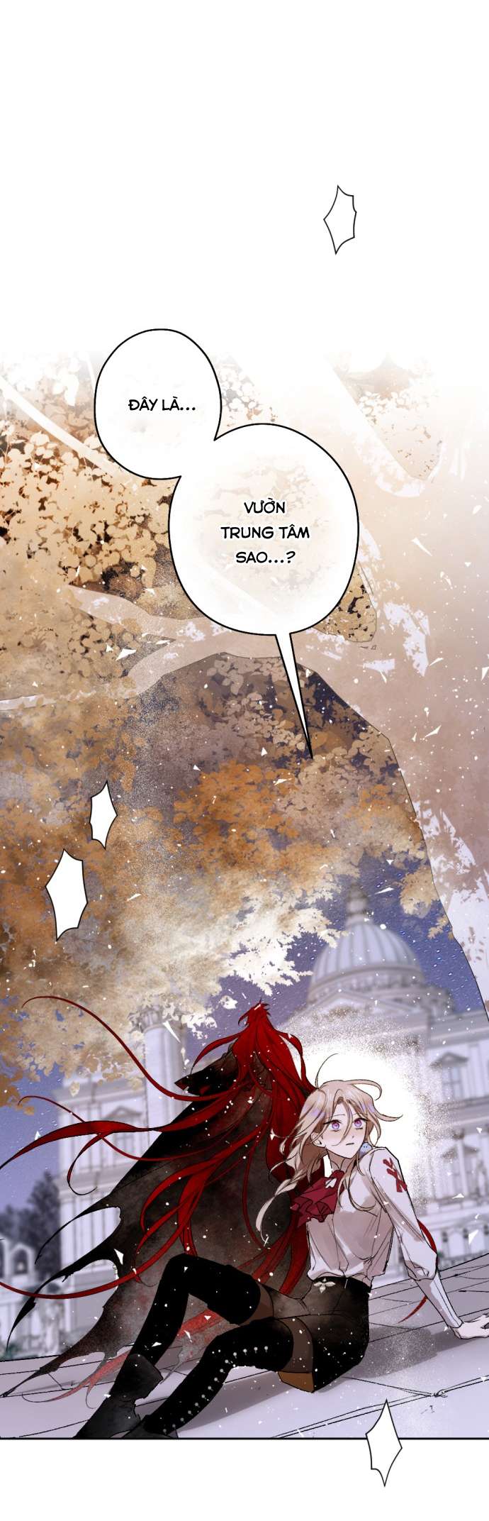 Lời Thú Nhận Của Chúa Tể Bóng Tối Chap 22 - Trang 4