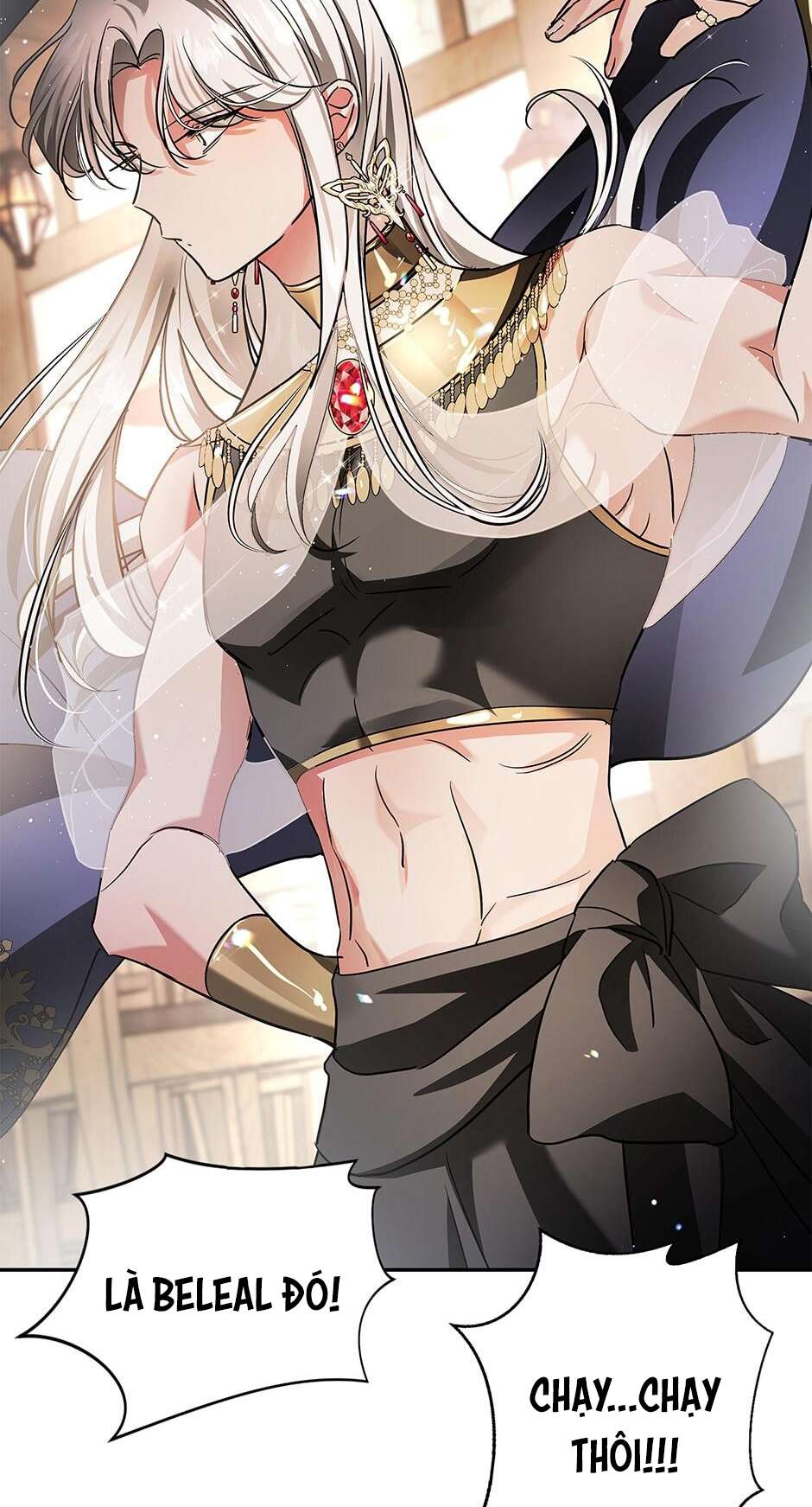 Hôn Phu Ẩn Sắc Chapter 37 - Trang 4