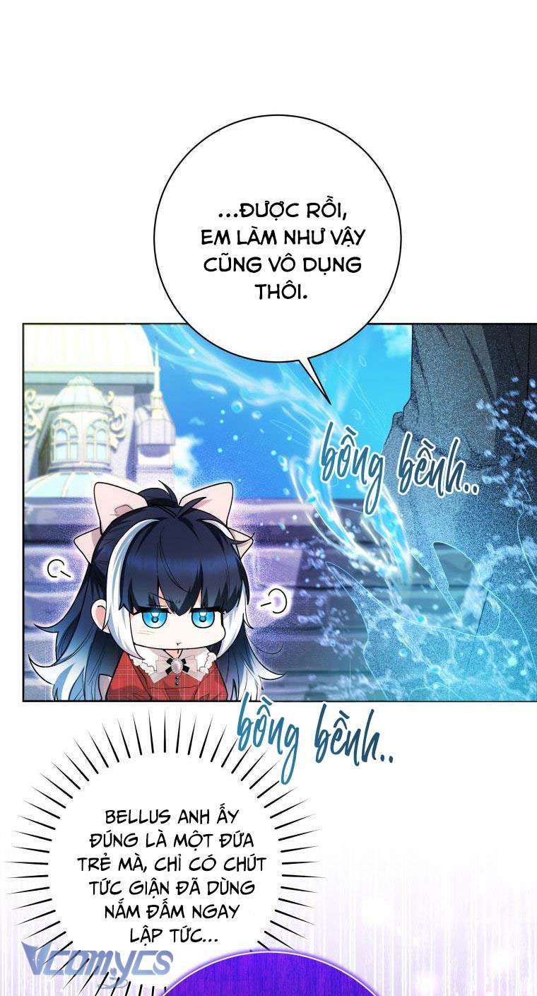 Bé Con Cá Voi Sát Thủ Chapter 29 - Trang 4