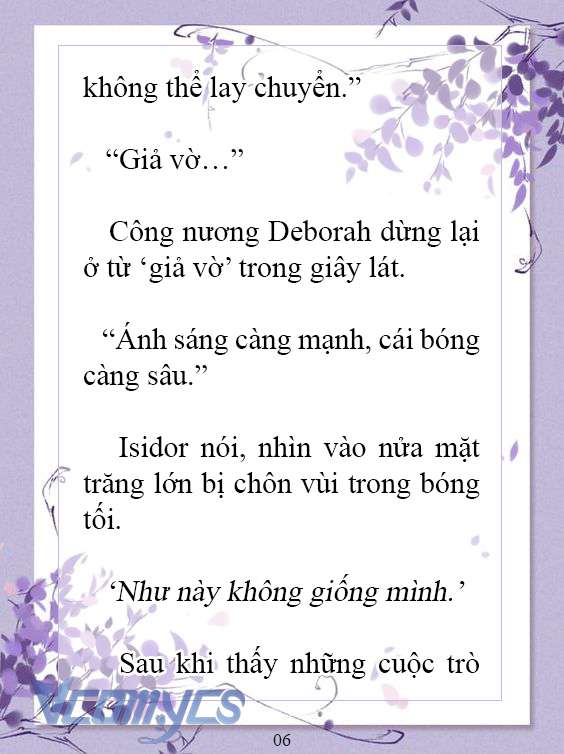 [Novel] Làm Ác Nữ Bộ Không Tốt Sao? Chap 103 - Trang 2