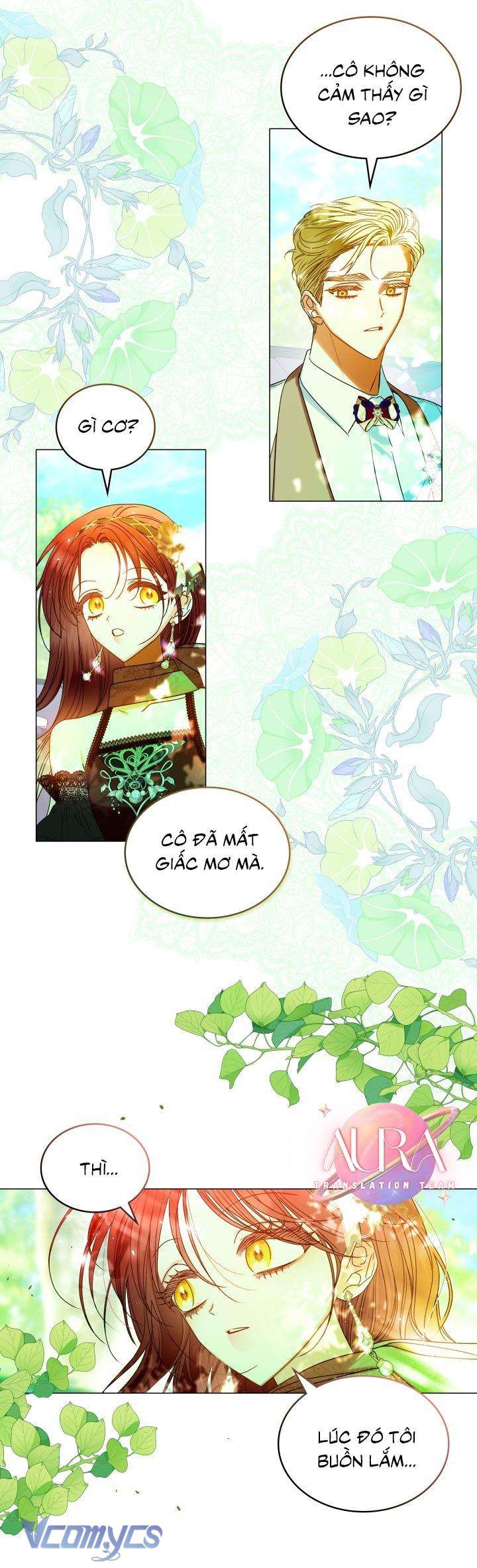 Sau Khi Kết Thúc, Tôi Đã Cứu Rỗi Vai Phản Diện Bằng Tiền Chap 16 - Trang 4