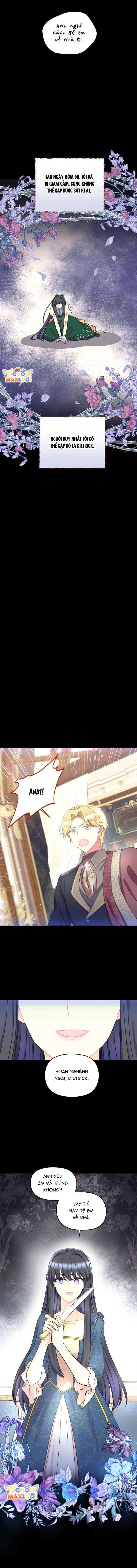 Tôi Sẽ Trở Thành Nhân Vật Chính Trong Trò Chơi Giam Cầm Chapter 29 - Trang 4