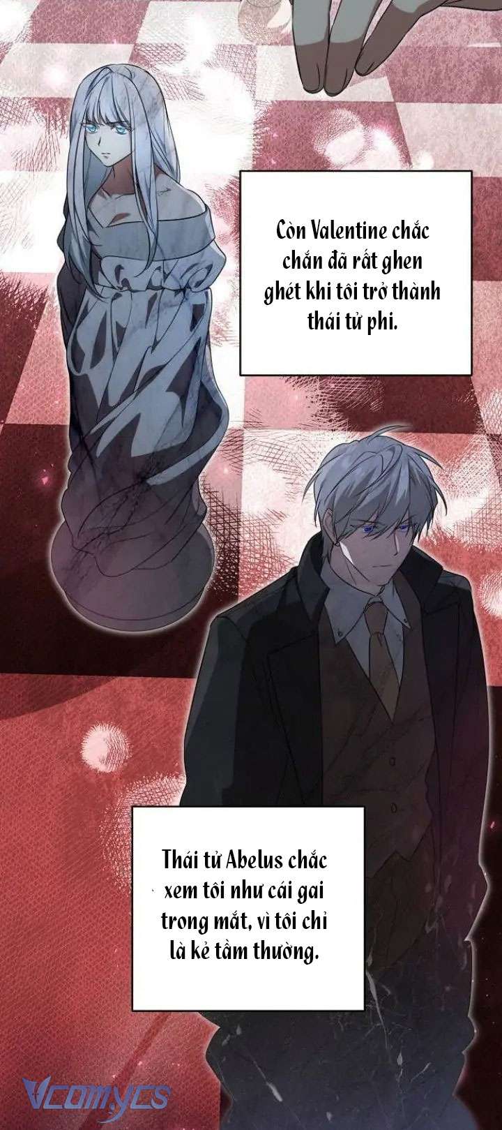 Cái Giá Phải Trả Chapter 5 - Trang 4