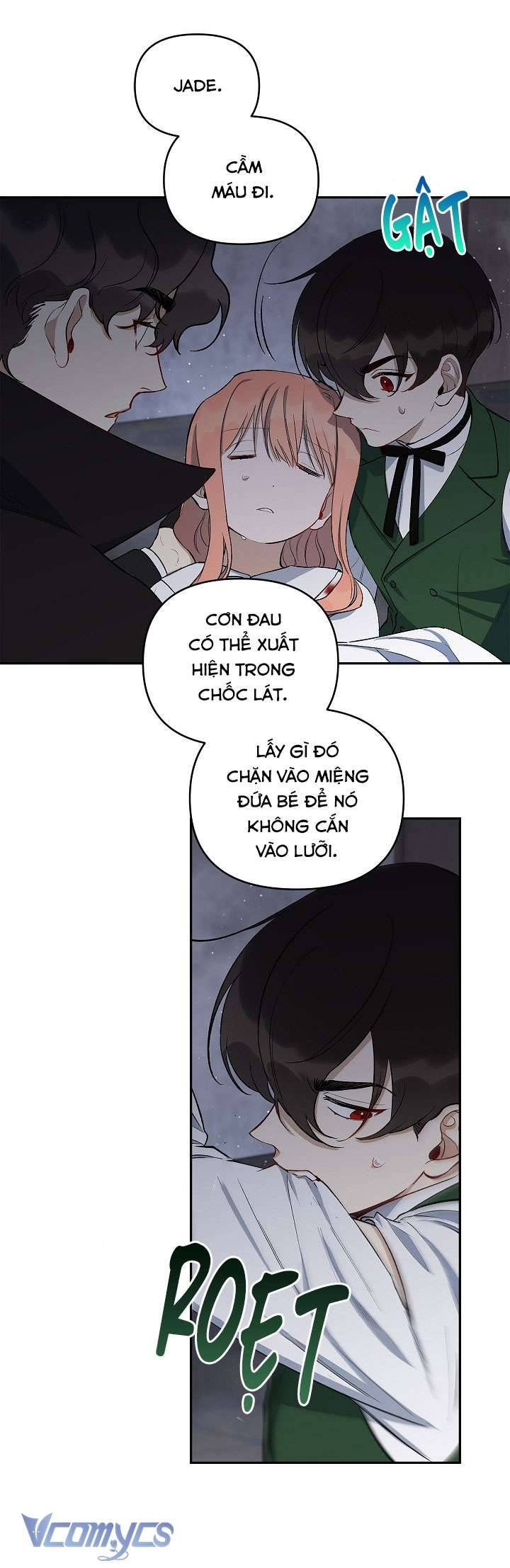 Phương Pháp Trở Thành Con Gái Của Người Hùng Bóng Đêm Chap 13 - Trang 2