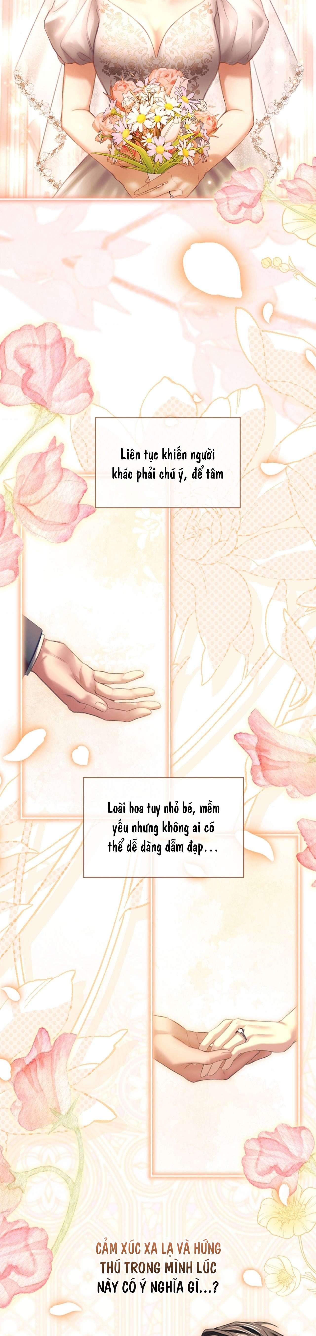 [ 18+ KHÔNG CHE ] Người Vợ Trẻ Chap 21 - Next Chap 22