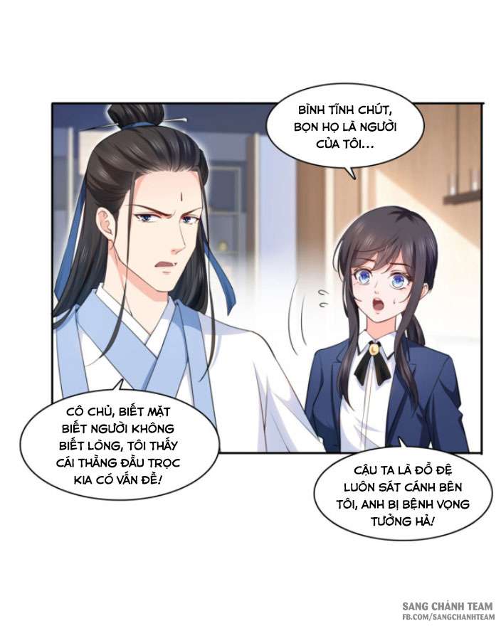 Hệt Như Hàn Quang Gặp Nắng Gắt Chap 164 - Trang 4