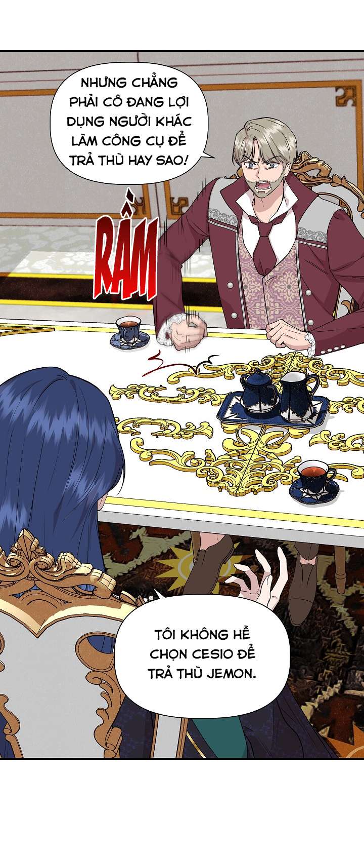 Tôi Không Phải Là Cinderella Chapter 38 - Trang 4