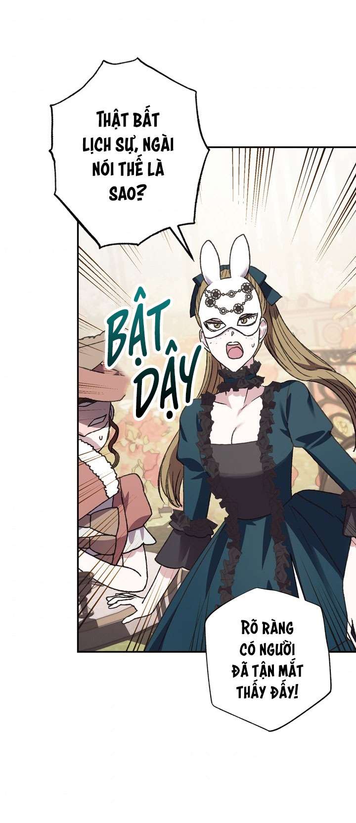 Cha À, Con Không Muốn Kết Hôn Đâu Chap 20 - Next Chap 21