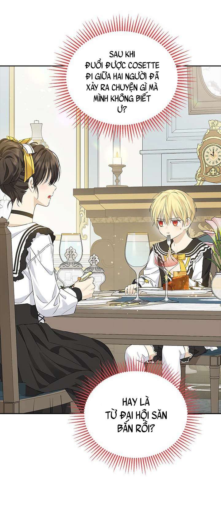 Tôi Là Minh Chứng Của Sự Thật Chap 101 - Trang 3