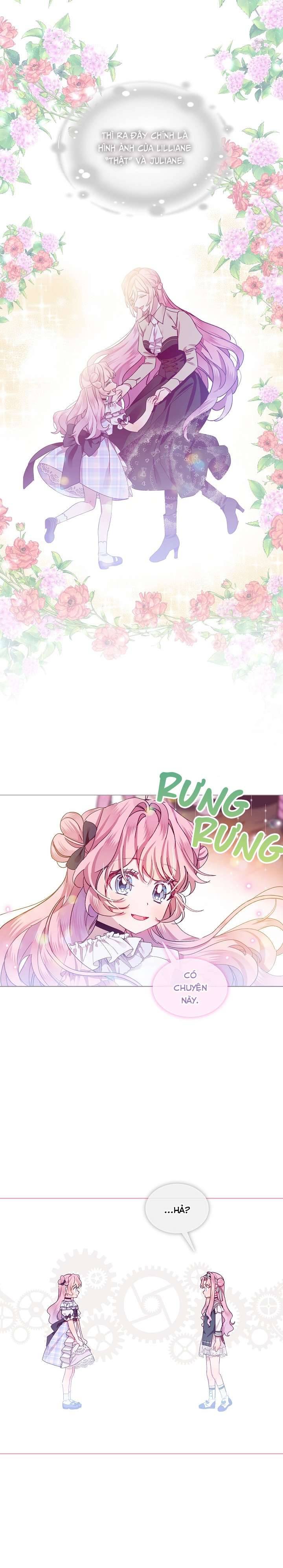 Quý Cô Thế Giới Ngầm Chap 45 - Trang 4