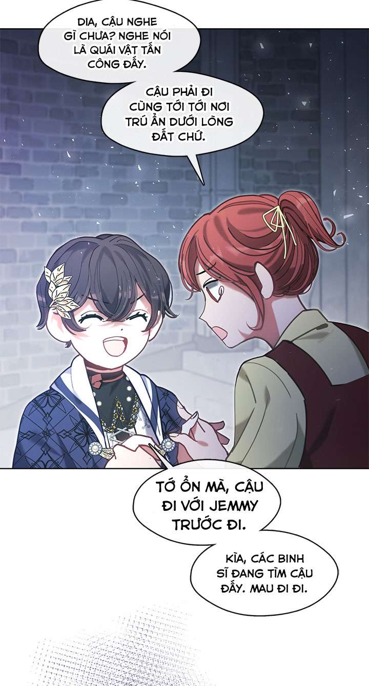 Gia Đình Bị Ám Ảnh Bởi Tôi Chapter 33 - Trang 4