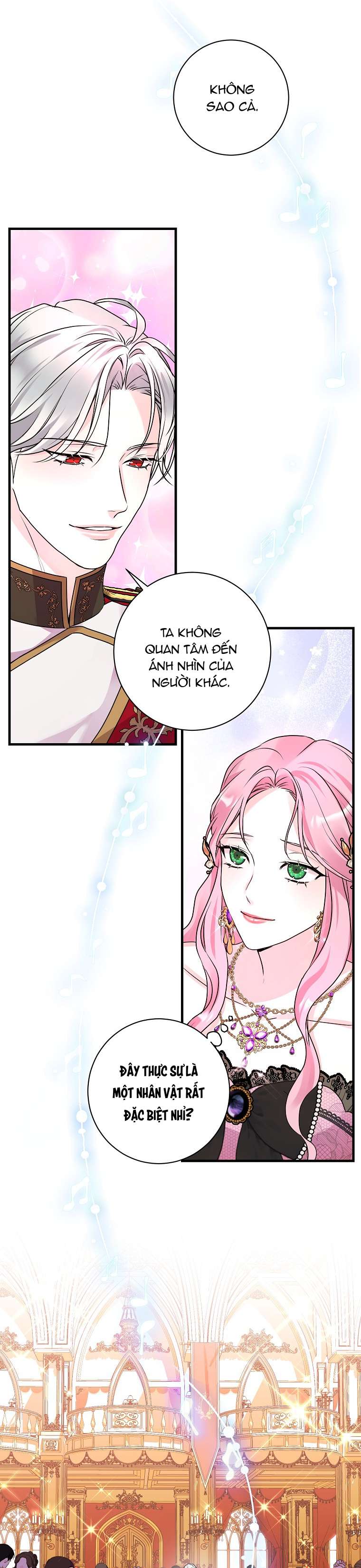 Kẻ Phản Diện Có Thời Hạn Ủng Hộ Tôi Hủy Hôn Chapter 2 - Trang 4