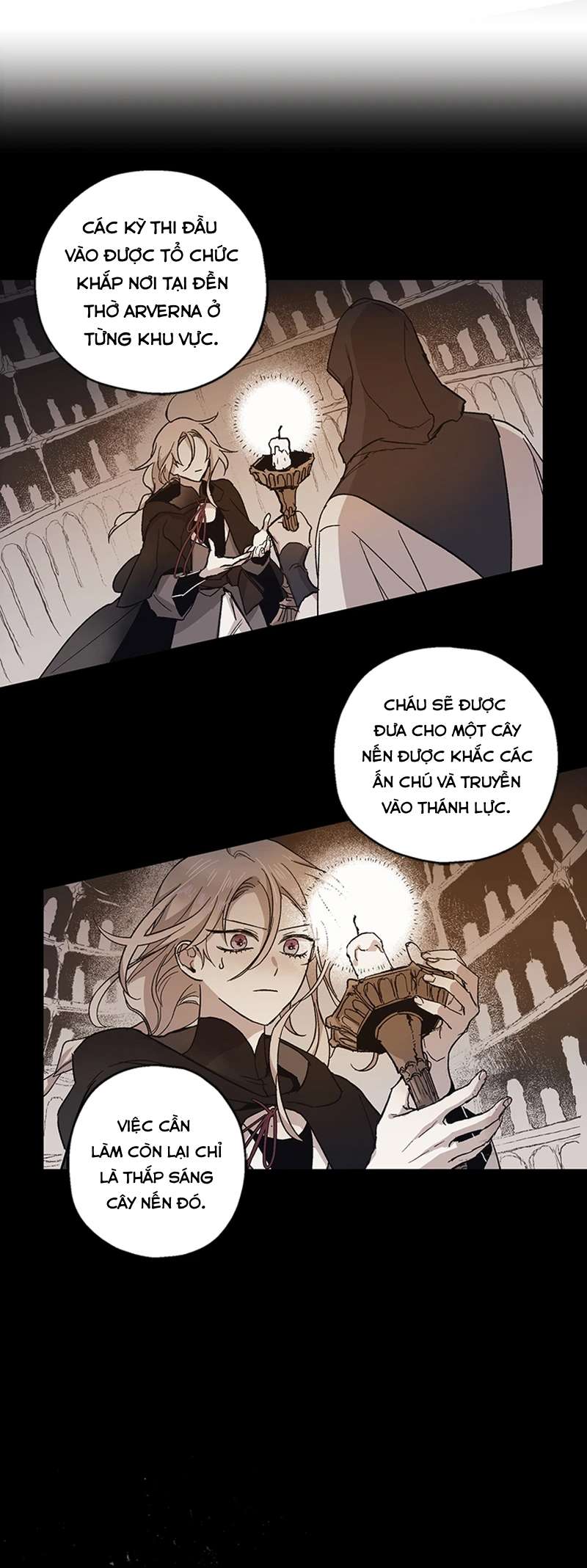 Lời Thú Nhận Của Chúa Tể Bóng Tối Chap 1 - Trang 4