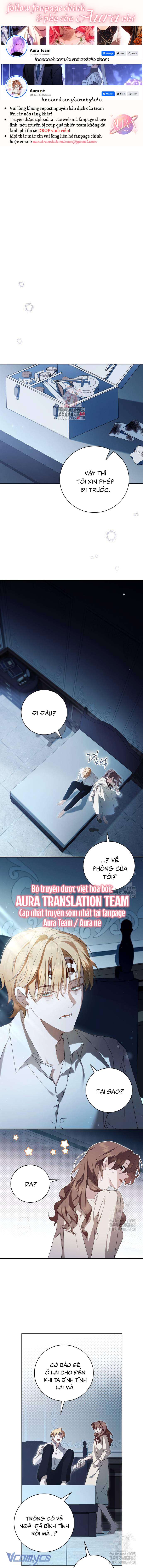 Nữ Hầu Bí Mật Của Nhà Bá Tước Chap 8 - Trang 2