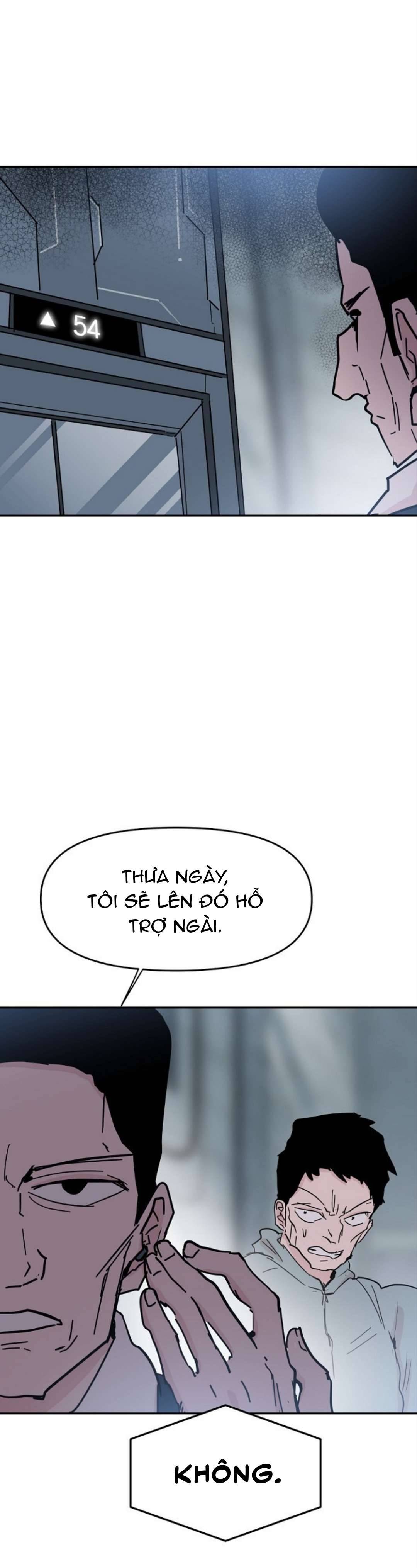 Yêu Không Hồi Kết Chap 42 - Trang 2