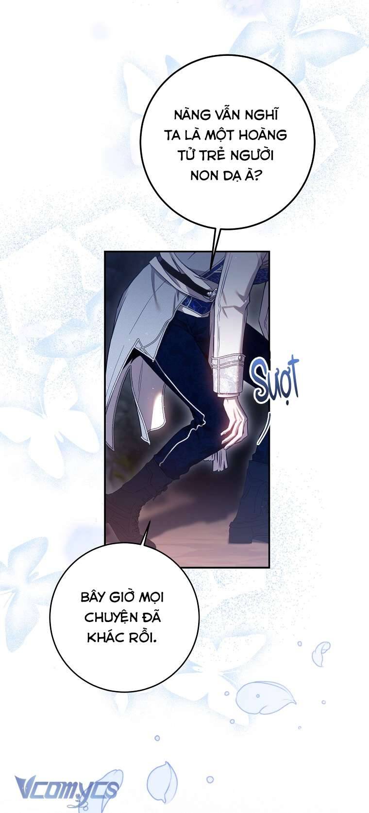 Thuần Hóa Bạo Quân Rồi Bỏ Trốn Chap 108 - Trang 2