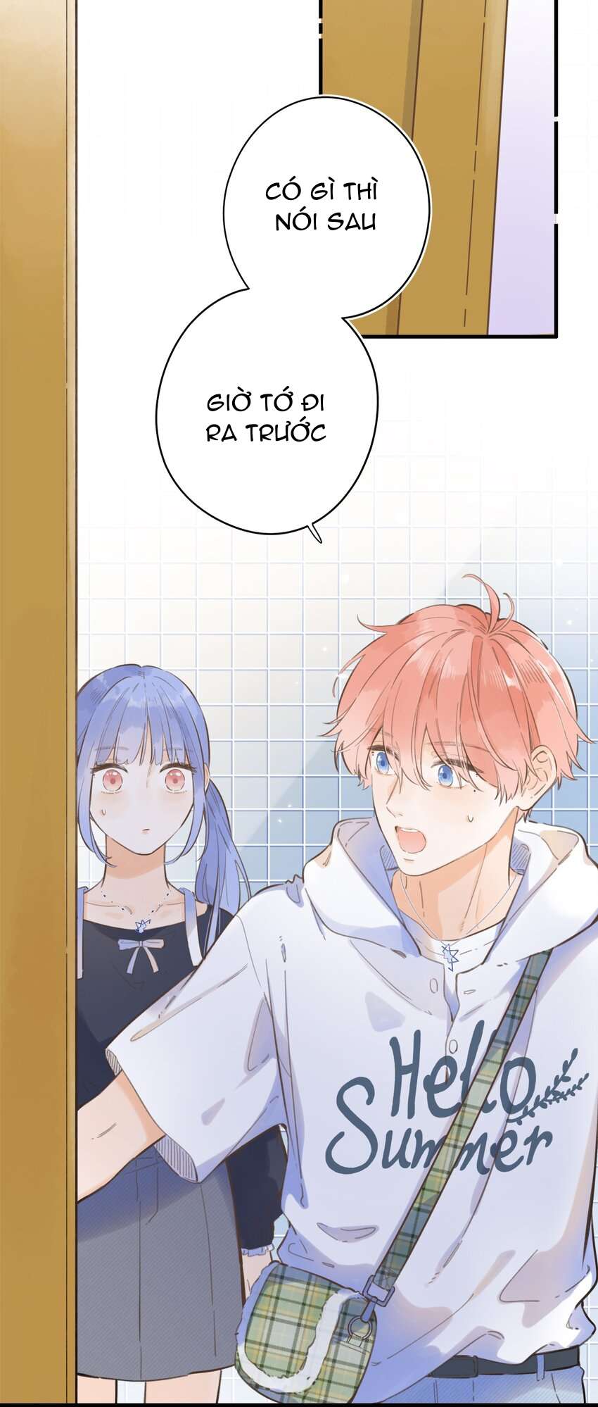 Ánh Sao Phiêu Linh Trong Nước Chapter 62 - Trang 3