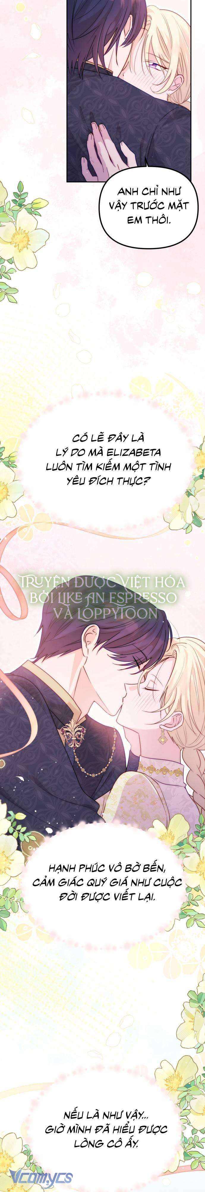 Hoàng Đế Điên Cuồng Ôm Lấy Tôi Chapter 46 - Trang 4