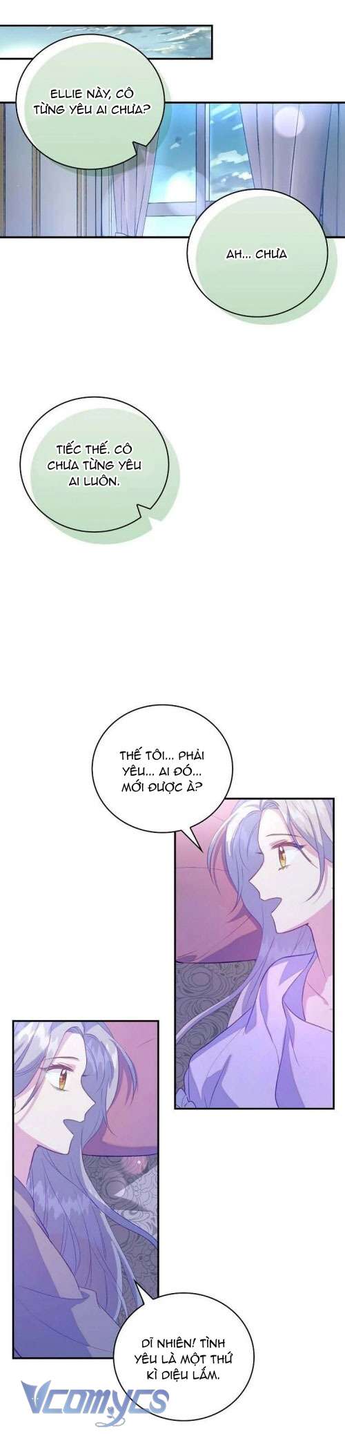 Tôi Chỉ Nhận Ra Sau Khi Mất Cô Ấy Chap 24 - Trang 2