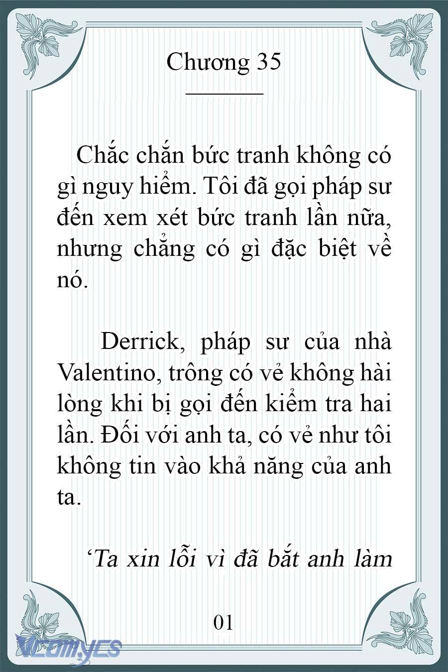 [Novel] Người Chồng Ghét Tôi Đã Mất Trí Nhớ Chap 35 - Trang 2