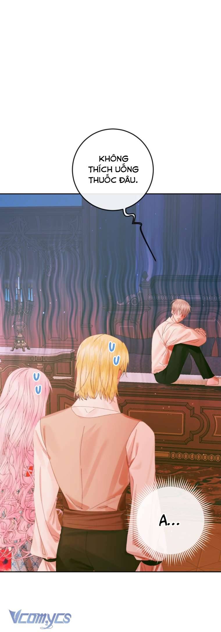 Siren: Trở Thành Gia Đình Của Nhân Vật Phản Diện Chapter 97 - Trang 3