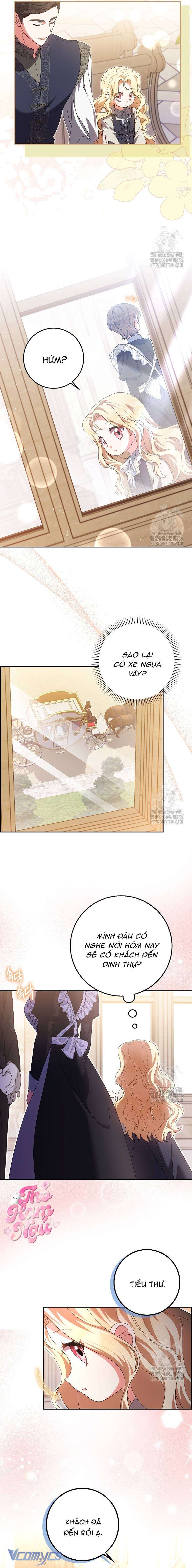 Tôi Không Thuộc Về Nơi Này Chapter 21 - Trang 4