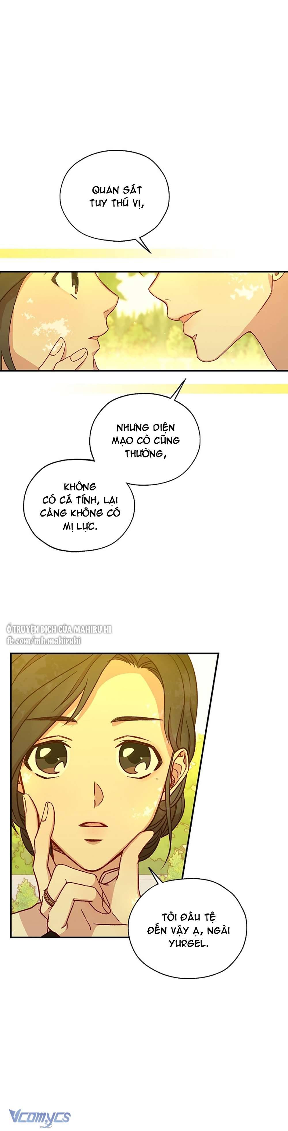 Sống Sót Dưới Thân Phận Hầu Nữ Chap 26 - Trang 2