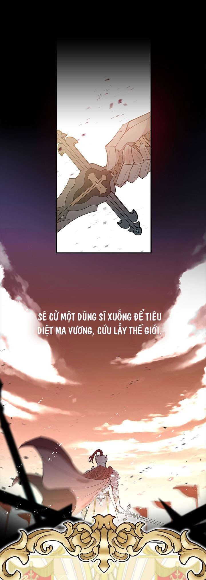 Gia Đình Bị Ám Ảnh Bởi Tôi Chapter 1 - Trang 4