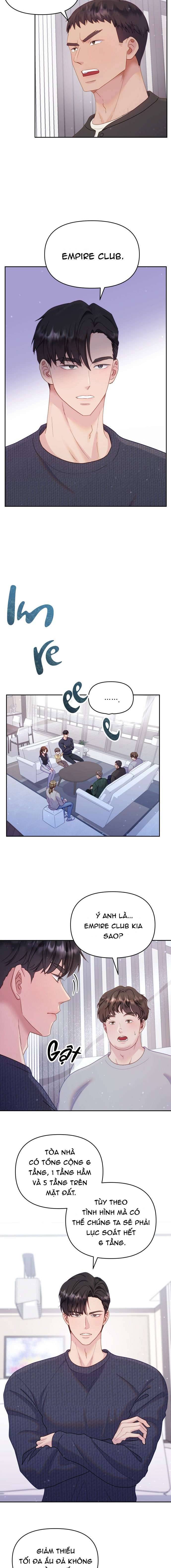 Hướng Dẫn Thu Phục Mãnh Thú Chap 27 - Trang 4