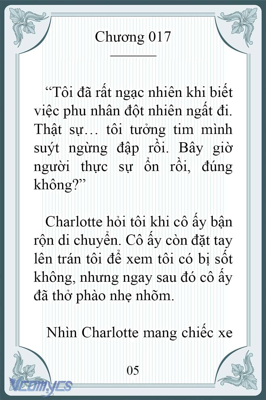[Novel] Người Chồng Ghét Tôi Đã Mất Trí Nhớ Chap 17 - Trang 2