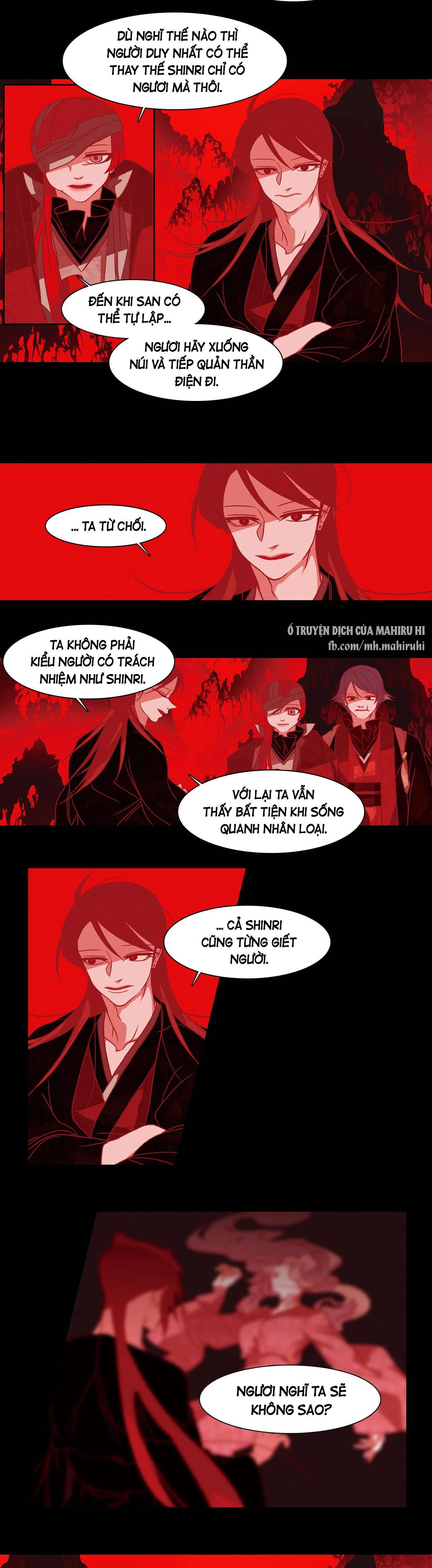 [18+] Xích Hồ Chap 65 - Trang 2