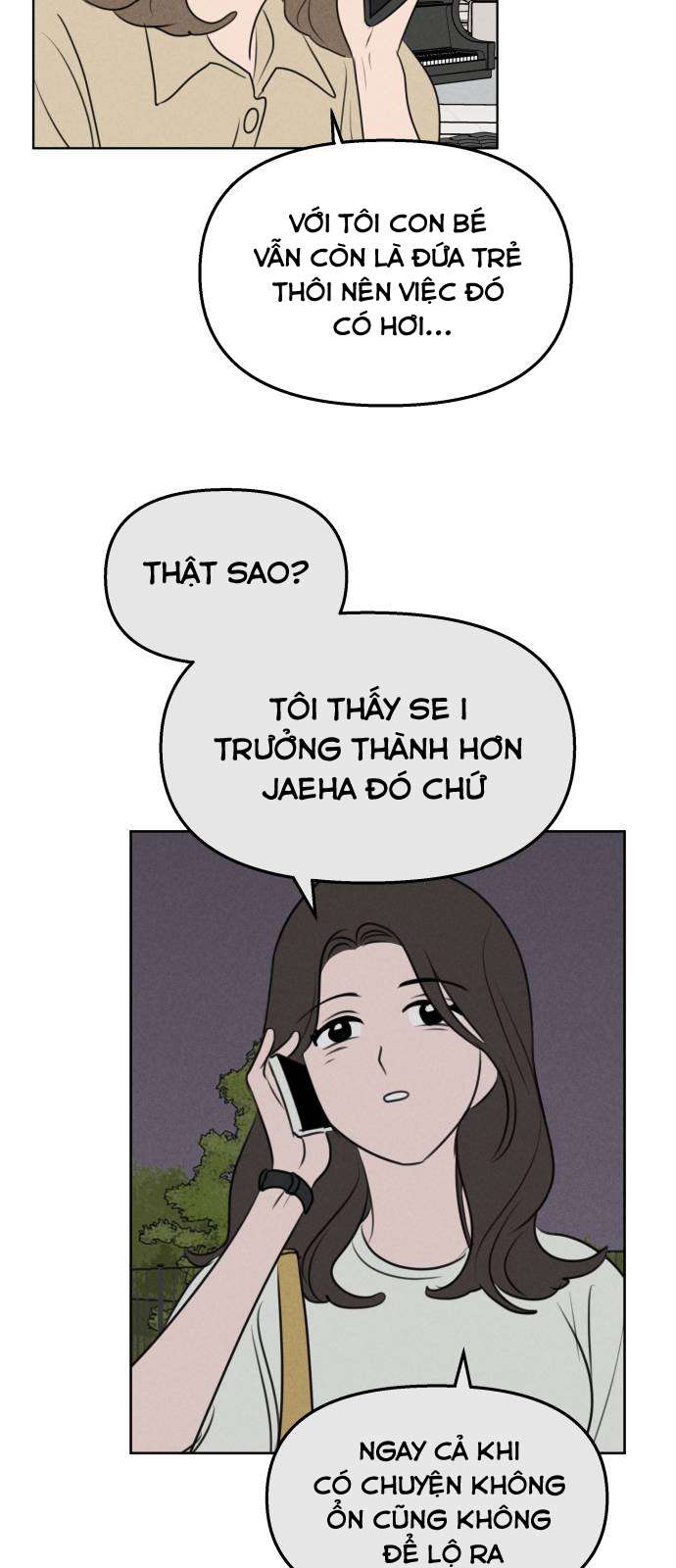 Thỏa Thuận Bí Mật Giữa Chúng Ta Chapter 44 - Trang 4