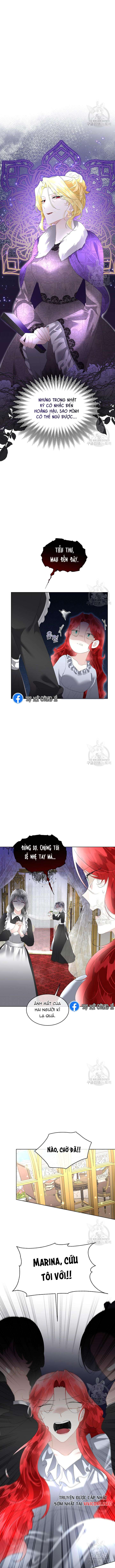 Tạm Thời Tôi Sẽ Bảo Vệ Nam Chính Chapter 36 - Trang 4