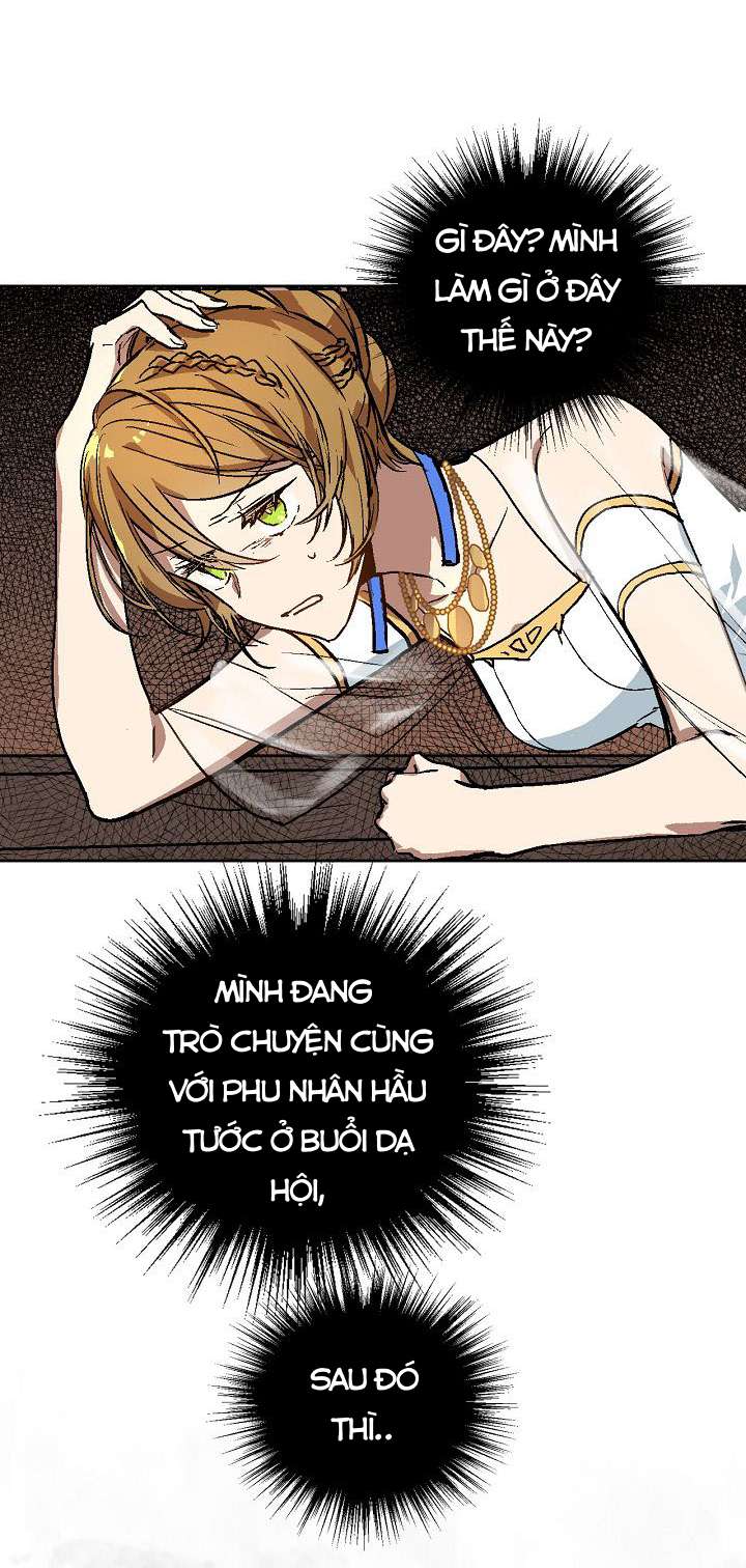 Vị Hôn Thê Khế Ước Của Công Tước Chapter 19 - Trang 4