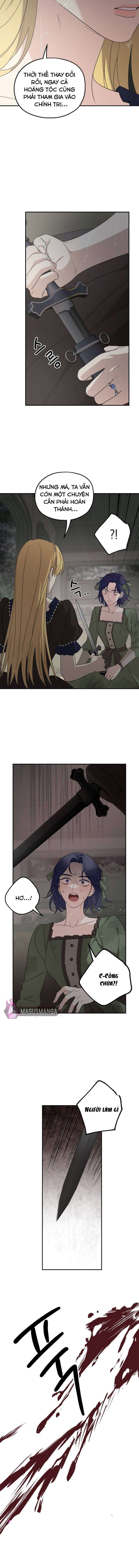 Gia Đình Chồng Quá Ám Ảnh Bởi Tôi Chap 119 - Next Chap 120