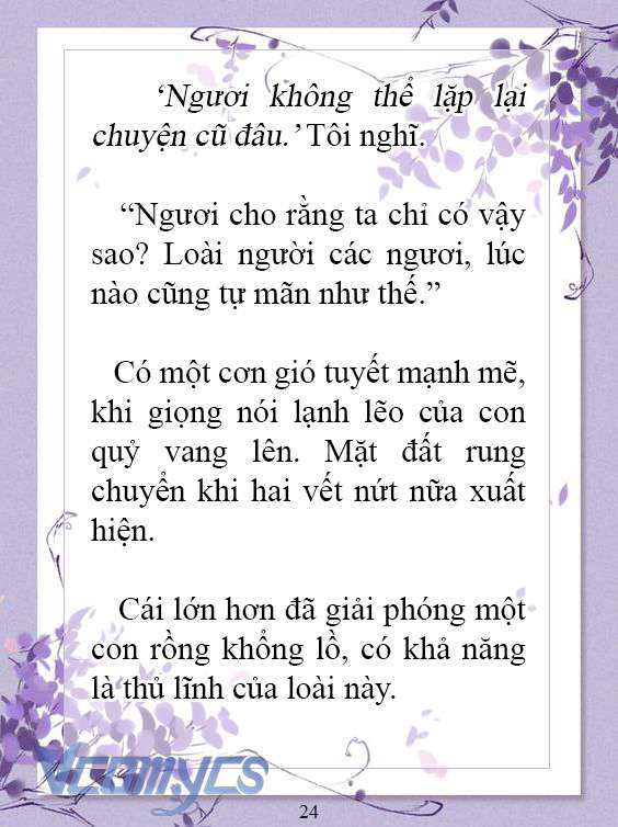 [Novel] Làm Ác Nữ Bộ Không Tốt Sao? Chap 183 - Trang 2