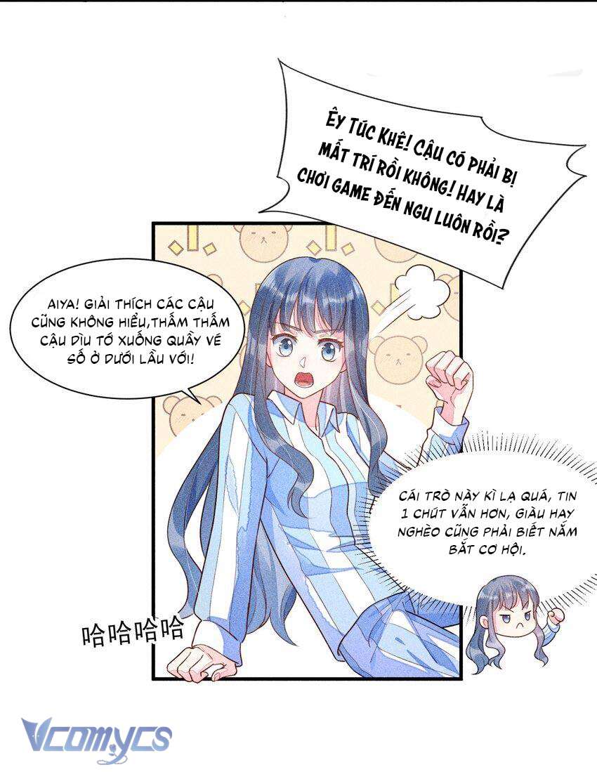 Nuôi Dưỡng Hoàng Tử Chap 13 - Trang 3