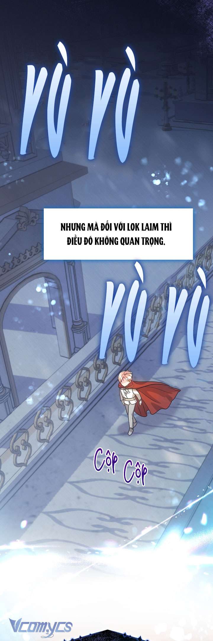 Công Chúa Là Người Chơi Chapter 22 - Trang 3