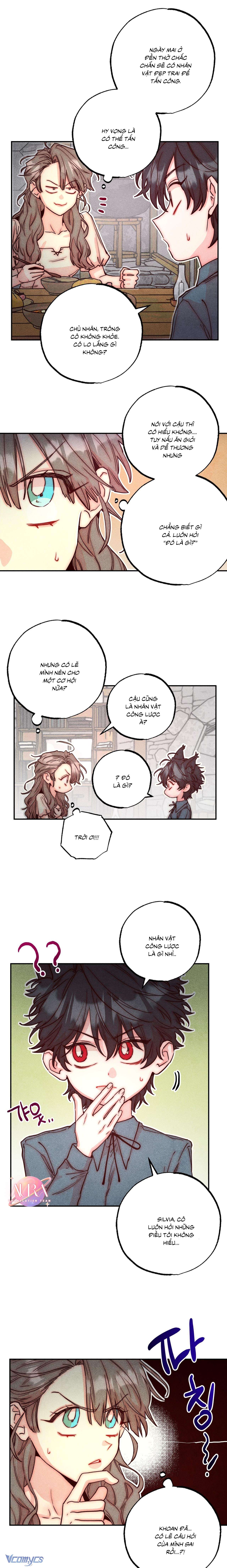 Thu Thập Đêm Đầu Tiên Của Các Nam Chính Chapter 4 - Trang 4