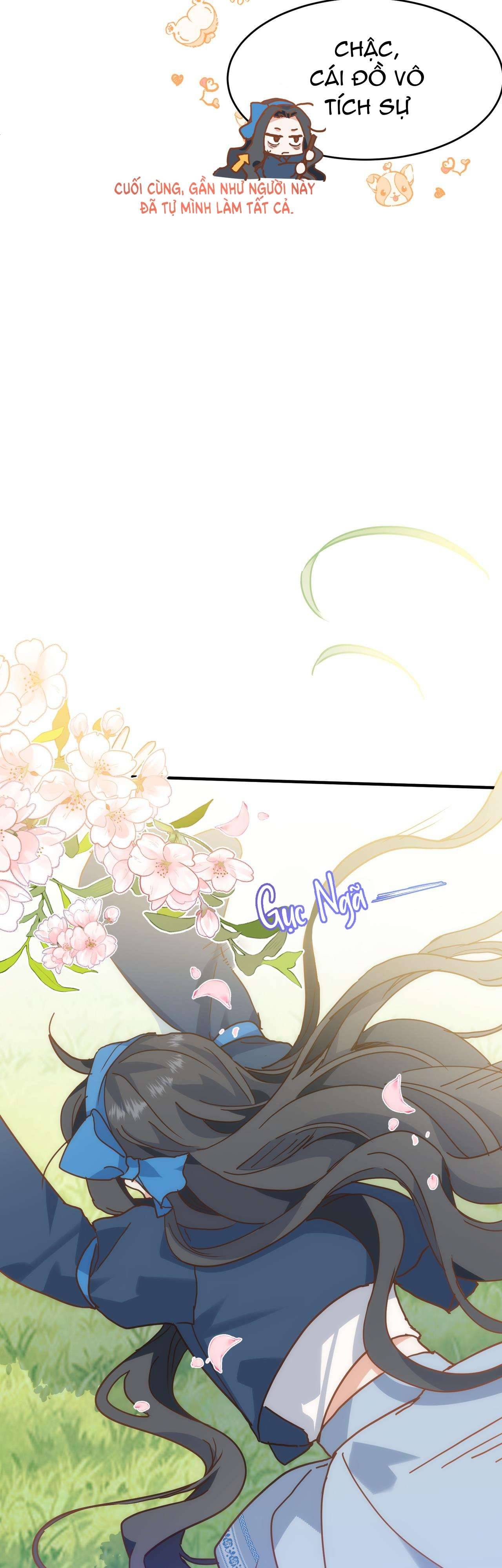 Cô công chúa không muốn được nuông chiều Chap 15 - Trang 2