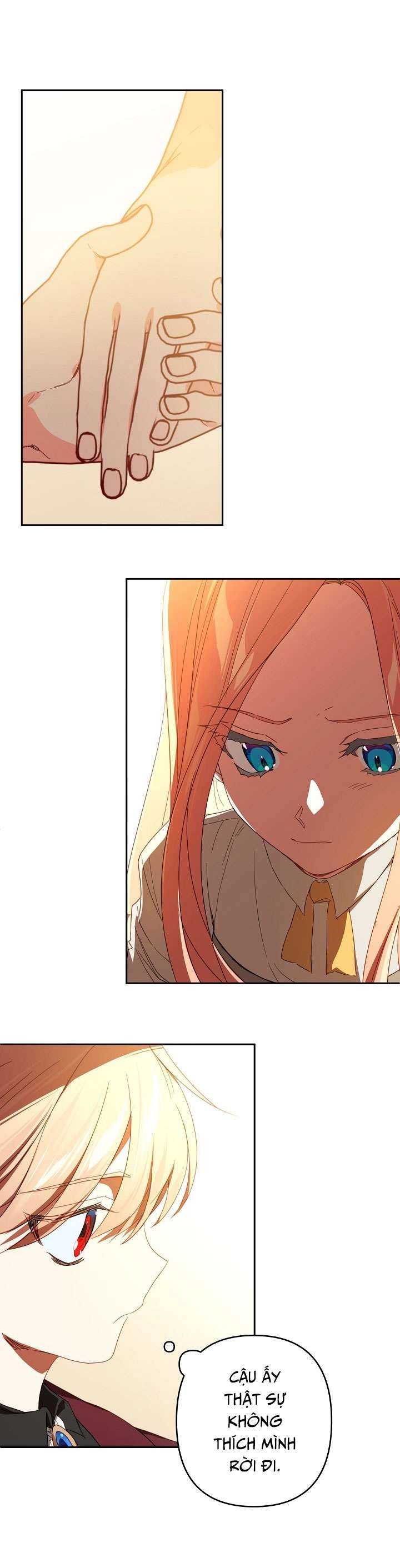 Tôi Đã Nuôi Dưỡng Một Nam Phụ Đầy Ám Ảnh Chapter 34 - Trang 3